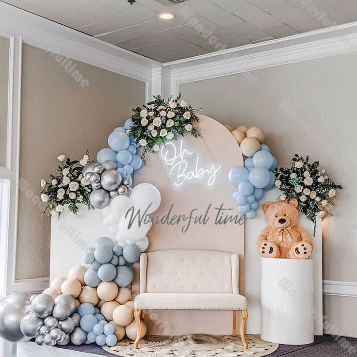Baby Shower Decor 13